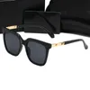 Erkekler ve Kadınlar için lüks tasarımcı Güneş Gözlüğü en kaliteli Yaz stili 7329 Güneş Gözlüğü Anti-Ultraviyole Retro Kare çerçeve moda Gözlükler Paketle Gel