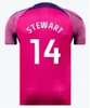 23 24 CLARKE Soccer Jerseys kids kit STEWART SIMMS ROBERTS AMAD DAJAKU EMBLETON EVANS O'NIEN PRITCHARD 2023 SUNDERLAND Mens Football Shirt