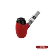 Beleaf Wax Pipe Vaporizer Starter Kits 1000mAh E-cigarro Vape Pipe Bateria VV Tensão Variável 3.0V-3.7V-4.2V Com 510 Cartucho Cerâmico