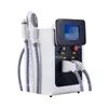 Portatile 2000w 3in1 macchina laser opt ipl ips rimozione della macchina di bellezza riparazione tatuaggio rossa stria di sangue di sollevamento della pelle epilatore per salone