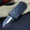 6models Mini 204P Exocet Flying Fish Auto KNIFE Bounty Hunter Wallet Knives Camping Hunting tactical Micro Cutting tools