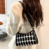 Umhängetaschen Luxusdesigner und Damen nennen Parn Soulder Bags Wollgestrickte Unterarmtasche All Ma Ladies Bagcatlin_fashion_bags