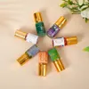Solid Perfume 3ML Muslim Roll On Essential Oil Floral Notes Lasting Fragrance Women Men Alcohol Free Perfumes Body Deodorization 231107