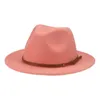 Bérets Chapeaux pour femmes hommes enfants Fedora chapeau garçons filles petites fedoras hiver