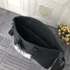 Maleta elegante unissex universal para laptop Bolsa portátil crossbody design de uso duplo Bolsa para computador de 13 polegadas