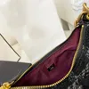 Classic 22ss High Quality Tweed Designer Crossbody Bag French Brand Fashion Luxury Women Shoulder Bags handbag Famous Double Letter Luxurious Satchel Underarm bag