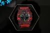 2024 Men S Sports Digital Watch Army Military Chronograph Watch Chock Resistant Leisure Time