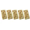 Feestdecoratie Poppenhuis Keuken Imitatie Soda Crackers Desktop Speelgoed Nep Biscuit Voedsel