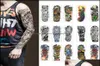 Dövmeler Vücut Sanatı Sağlık Güzellik Su geçirmez Geçici Dövme Çıkartma Göz Saati Kuş Pagoda Fl Kol Büyük Boyutu Sahte Flash Sleeve Tatt6642599