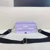 Kamera Çantası Crossbody Tasarımcı Çantalar Tuval Çantalar Kadınlar Erkek Moda Hip Hop Siyah Tote Çanta Snapshot Mini Küçük Denim Omuz Çantası 230407