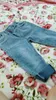 Jeans Jeans pour filles Vêtements pour enfants Automne Printemps Pantalons pour garçons Jeans pour enfants Jeans pour bébés Enfants 80-130 230406