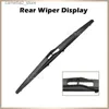 Windshield Wipers Wiper Front Rear Wiper Blades Set For Citroen C4 Hatchback 5 Door 2004-2010 2005 2006 MK1 Windshield Windscreen 28"+24"12" Q231107