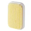 Brosses de nettoyage corps dos frotter brosse Massage bain exfoliant élimination des taches gommage mural salle de bain outil de lavage 230407