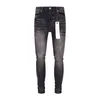 Nuovi Jeans da uomo Foro Blu chiaro Grigio scuro Italia Pantaloni da uomo di marca Pantaloni streetwear denim Skinny Slim Straight Biker Alta qualità 29-40