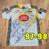 1997 1998 Tigres de la Uanl Retro Soccer Jersey Uniforms 01 02 96 97 98 99 00 2000 2001 2002 Home Away Short Manchers Football Shirt