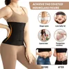 Women's Shapers Snatch Me Up Waist Trainer Abdominal Control Shaping Compression Girls' Abdominal Weight Loss Belt Fajas Reductoras Shaping Device Cincher 230407