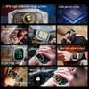 Z79 Max Smart Watch NFC Lingdong Island 5.1 Bluetooth 통화 수면 혈압 모니터링 3 개의 시계 스트랩 방수 시계