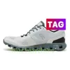 Designer Cloud Designer sur les chaussures de course X Running Federer Nouvelle sneaker légère absorbant les chocs Entraînement Cross Training Shoe Baskets pour femmes outdo