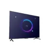 TOP TV QLED Smart TV 55 120Hz Refresh Rate AI-Powered HDR Pro WiSA Ready Cloud Gaming Wifi Connect Android System Anti-eplosion