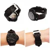 Watch Bands 1PCS Genuine Cow Leather Straps Crazy Horse 22MM 24MM 26MM Black Coffee Color -WSC001