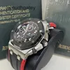 AP Swiss Luxury Wrist Watches Epic Royal Oak Offshore 26470SO.OO.A002CA.01 Automatisk mekanisk herrklocka Brzk