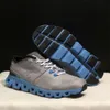 Oncloud-Schuhe Cloudnova On Cloud Nova Running Clouds Damenschuhe Cloudmonster Oncloud All Black Chambray Glacier Grey White Chai Denim Magnet Waterproof L