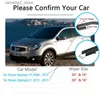 Nissan Qashqai J10 J11 2006 ~ 2017 전면 와이퍼 블레이드 자동차 액세서리 2007 2008 2009 2010 2014 2014 2015 2016 Q231106 용 앞 유리 와이퍼