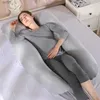 マタニティ枕多機能U型枕側睡眠クッション昼寝パッド妊娠中の女性のためのパッド