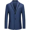 Men's Suits High-quality European And American Fashion Large Size Everything Party Wedding Casual Suit Jacket