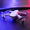 Drones Drone pliant UAV 1080P 4K double caméra HD photographie aérienne hélicoptère télécommande quatre axes avion enregistrement vidéo