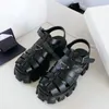 2023 sandal new luxury shoe designer woman slide mens shoe Summer Beach Leisure Outdoor shoe Foam slide rubber sandal platform sliders free shipping