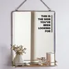 Wandaufkleber Sie sehen toll aus Spiegel Aufkleber Badezimmer Dekor Duschtür Aufkleber Art Home Dekoration Zubehör