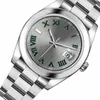 36 mm zegarki Mężczyźni Designer Watch for Women Automatyczny ruch mechaniczny 2813 Złoty zegarek Montre de Luxe 41 mm Wysoka jakość