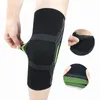 Podkładki kolanowe kobiety ergonomiczne lato sporty non slajn nosza wchłanianie potu nylonowe brace ciśnienie elastyczne obrońcy