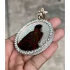 Memory Locket Custom Photo Sterling Sier Moissanite Pendant Necklace Customized Wholesale For Women