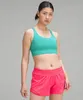 Lululemens Align Yoga Womens Sports Bra High Impact Fitnessシームレストップジム女性ファッションアクティブウェアスタイルヨガワークアウトベストスポーツトップ