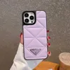 iPhone Beautiful Cases 15 14 Pro Max LU Leather Luxury Purse Hi Quality 18 17 16 15pro 14pro 13pro 12pro 13 12 Phone Case with Box Mix Orders Drop Shipping Support d1