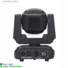 Moving Head Lights Yuer Combination 100W LED Moving Head High Bright Mobile Heads Beam Effect for Home Disco Bar Stage Wedding Show DJ Party Light Q231107
