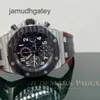 AP Swiss Luxury Wrist Watches Epic Royal Oak Offshore 26470SO.OO.A002CA.01 Automatisk mekanisk herrklocka Brzk