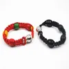 Bracciale in metallo portatile Fumo Pipa da fumo Stash Bracciale Pipa Metallo tabacco erba in incognito Tubi per sigarette a mano per Click n Vape Tobacco j0407