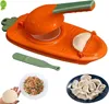 Nouveau 2 en 1 manuel Tortilla Maker pâte outil de pressage boulette artefact manuel boulette emballage faisant moule