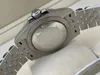 Sx relógios masculinos relógio mecânico coque anel m126710blro 40mm borda cerâmica safira 316l aço mão cinta caixa brilho à prova dwaterproof água relógios de pulso