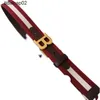 B Burbrerys Bulrbrerys Letter Letter Layer Cowhide Belt Smooth Mens Mens Leisure و Propoples Peoples Business 949S