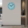 Настенные часы Бесшумные часы Вневременной и точный хронометраж Уникальный стиль Декоративный Легко читаемый