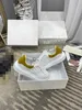 2023 TOP NIEUWE Heren Casual schoenen Sneaker Designer Running Shoes Fashion Channel Sneakers dames