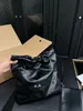 bolsa de ombro tabby pérola corrente bolsa praia tote pele de bezerro ouro prata metal bolsa de ombro bolsas para mulheres de alta capacidade corrente de compras carteira feminina