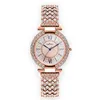 Fashoin Altın Kadınlar En İyi Marka İzleyin 40mm Tasarımcı Kol saatleri Diamond Lady Womens Valentine'in Noel Anneler Günü Hediyesi Paslanmaz Çelik Bant Saati