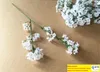 Hot Festive Gypsophila Babys Souffle Artificielle Faux Soie Fleurs Plante Maison Décoration De Mariage