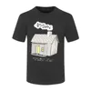 夏メンズデザイナー Tシャツカジュアル男性レディースルーズ Tシャツ文字プリント半袖トップ販売高級メンズ Tシャツ m-3xl ss