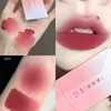 Lipgloss Schattig Kaart Beer Poeder Modder Aardbei Mat Fluwelen Tint Langdurige waterdichte Koreaanse cosmeticagroothandel